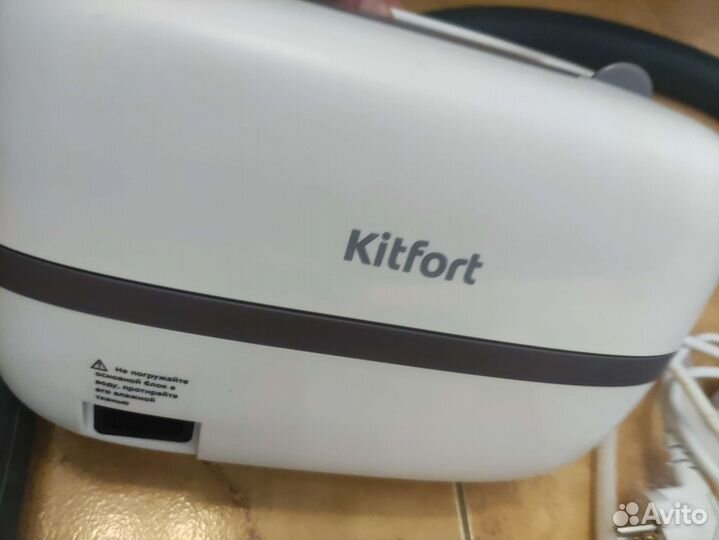 Ланчбокс с подогревом