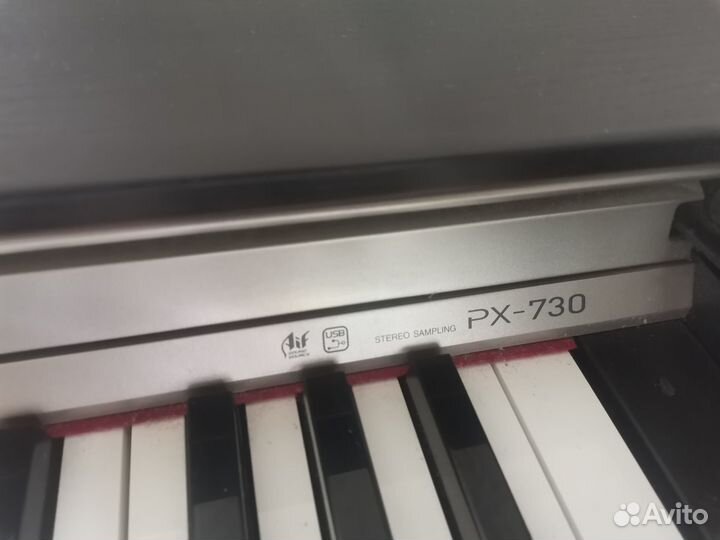 Пианино casio privia PX 730