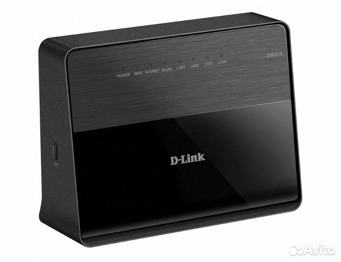 Роутер D-link