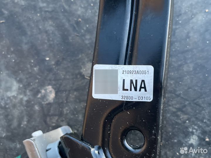 Педаль тормоза kia sportage 4ql