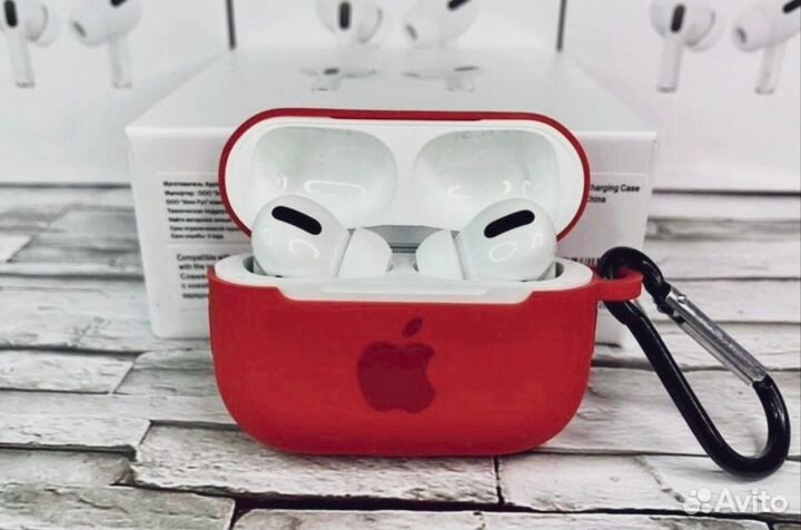 Airpods Pro(Premium) +Чехол
