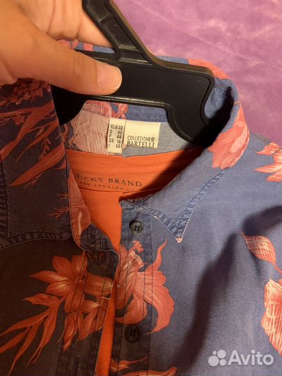 Рубашка женская