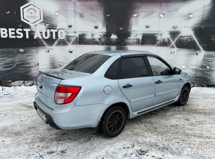 LADA Granta 1.6 МТ, 2012, 112 000 км