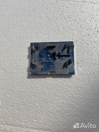 Лючок бампера Mercedes W166 ML 2011-2015