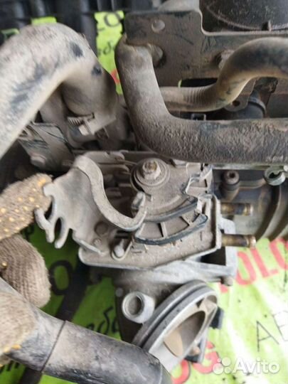 BMW E39 Впускной коллектор бмв e39