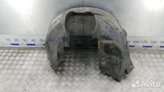 Защита арок (защита крыла, подкрылок) передняя лев