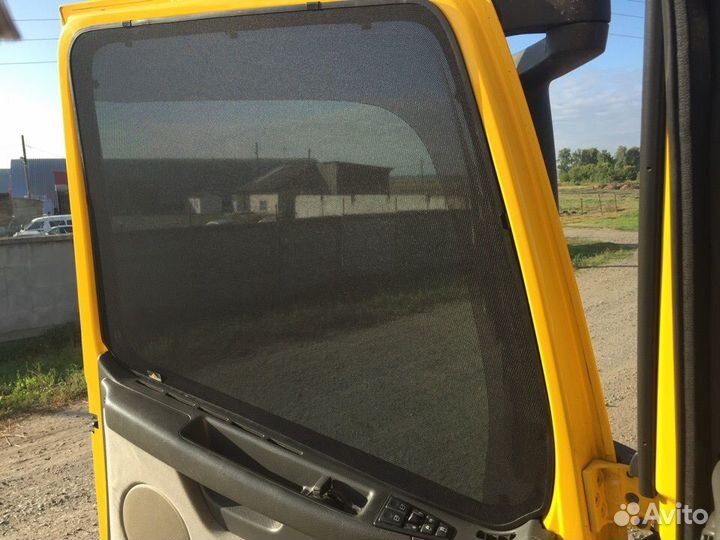 Каркасные шторки для Грузовиков, Тракторов