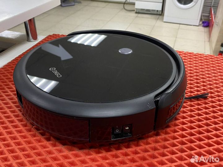 Робот пылесос 360 Vacuum Cleaner C50(148)