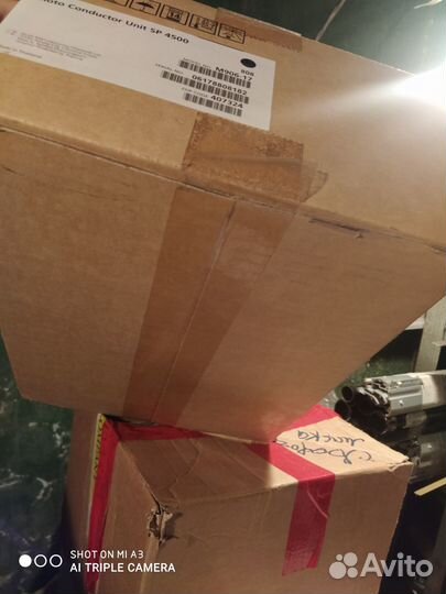 Ricoh photo conductor unit sp 4500 M906-17