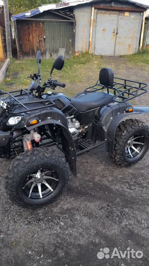 Квадроцикл