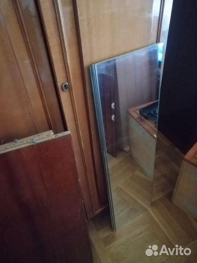 Зеркала, стекло