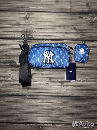 Сумка new era MLB оригинал