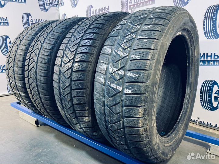 Pirelli Winter Sottozero 3 215/55 R17 98H