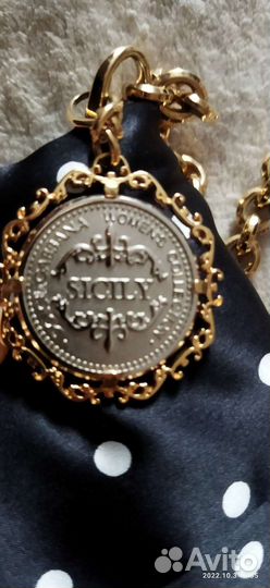 Клатч, сумка Dolce Gabbana оригинал