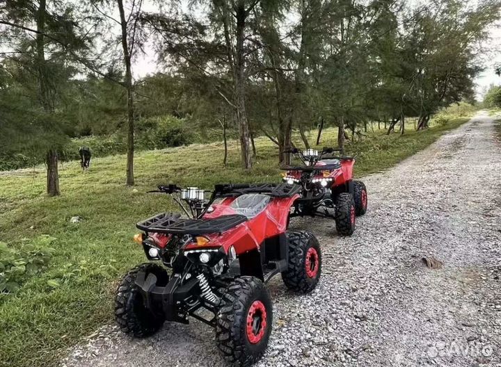 Квадроцикл ATV 125cc