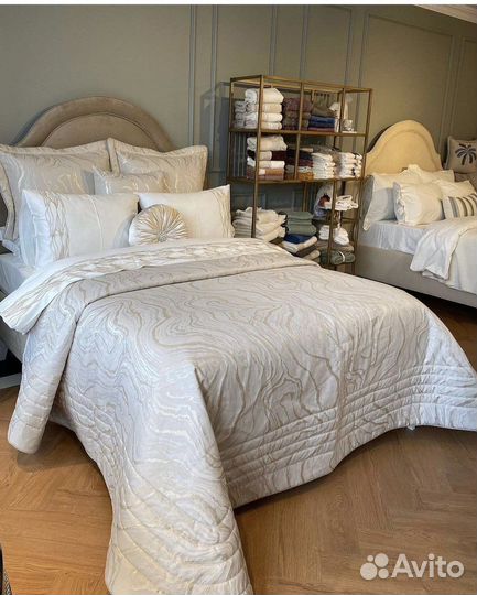 Покрывало на кровать