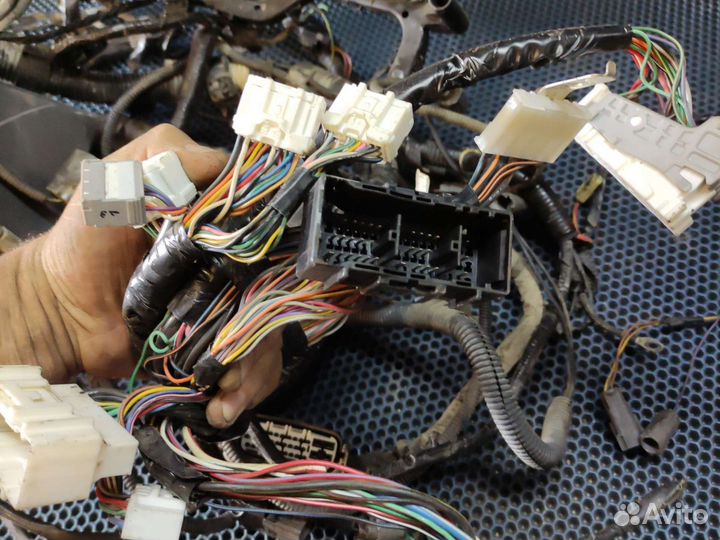 Проводка подкапотная Mazda 6 GG