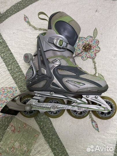 Ролики rollerblade eu40