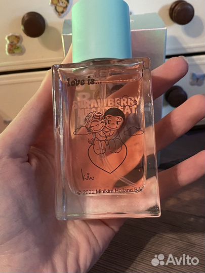 Духи женские