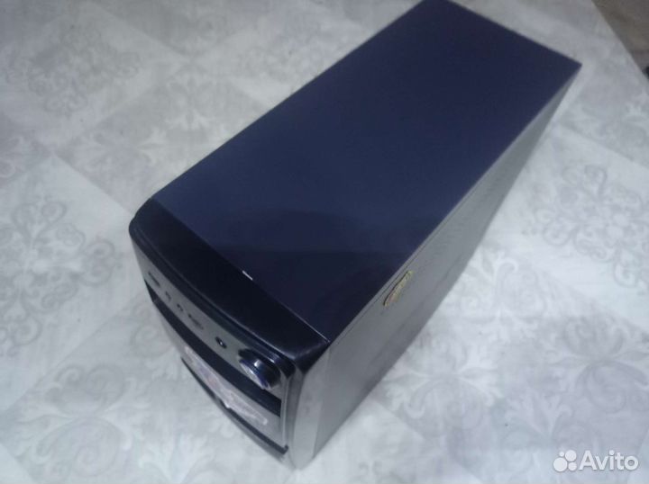 Пк процессор i5 4460 видеокарта r9 270