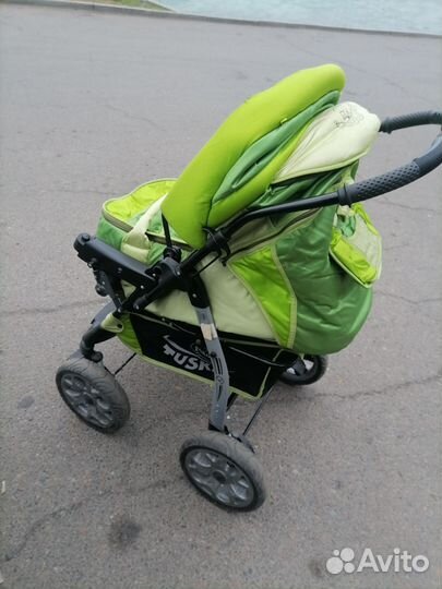 Коляска транформер