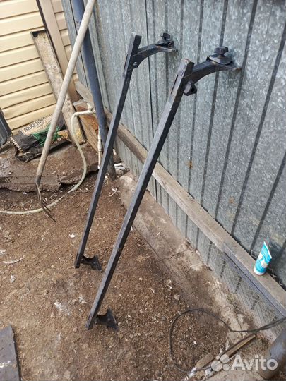 Багажник на крышу автообиля