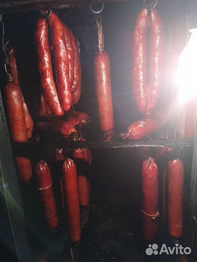 Домашнее копчение