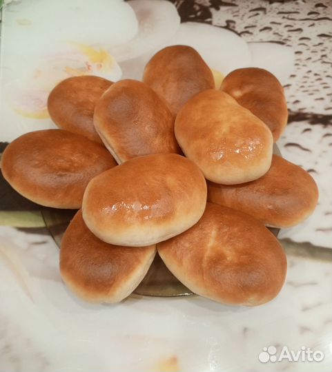 Тесто дрожжевое домашнее