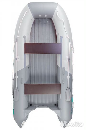 Лодка Gladiator E420S в кредит