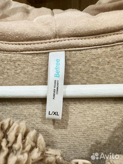 Куртка плюшевая 