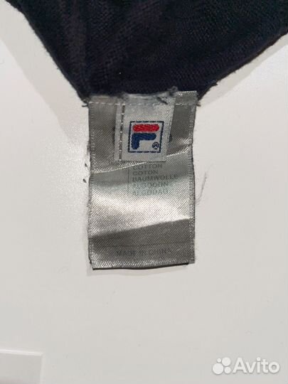 Джемпер Fila мужской