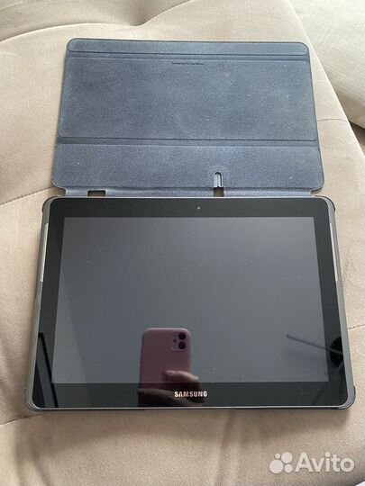 Чехол для планшета samsung galaxy tab2 оригинал