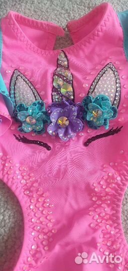 Купальник для pole kids 104-110