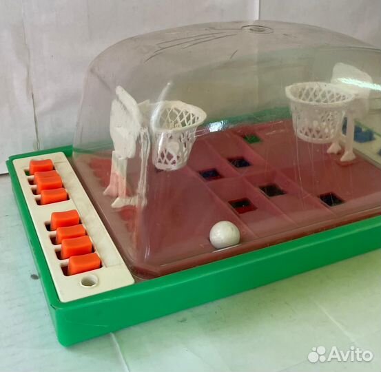 Настольная Игра баскетбол СССР