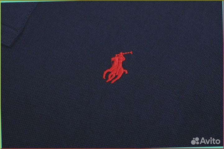 Футболка Polo Ralph Lauren (62192 Номер отгрузки: )