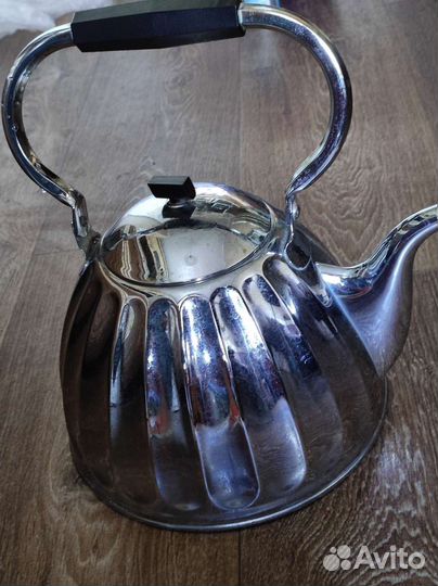 Чайник СССР кольчугино