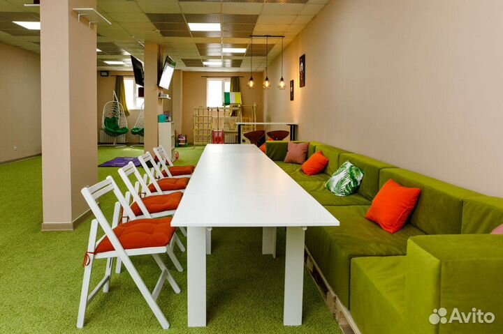 Детская игровая комната