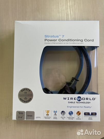 Wire world stratus 7