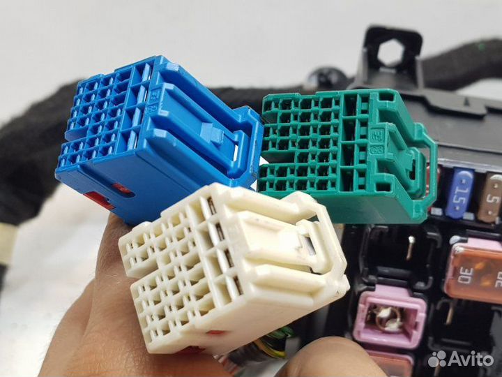 Блок предохранителей Opel Mokka 2015