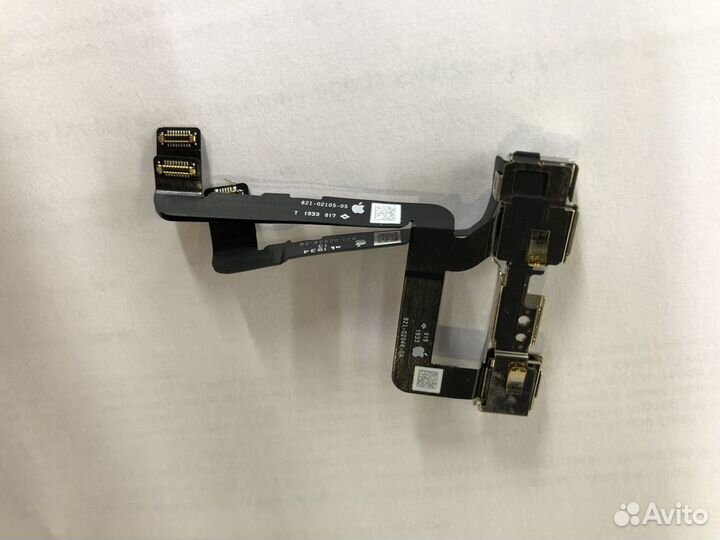 iPhone 11 pro max камера фронтальная оригинал