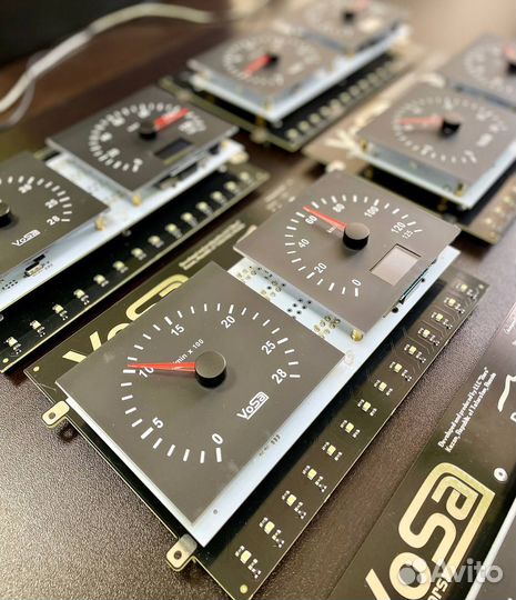 Тахометр Вольво фш