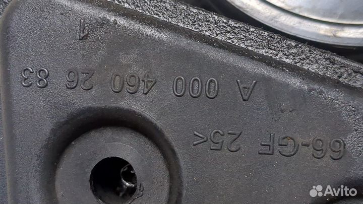 Гур Mercedes GL X164, 2007