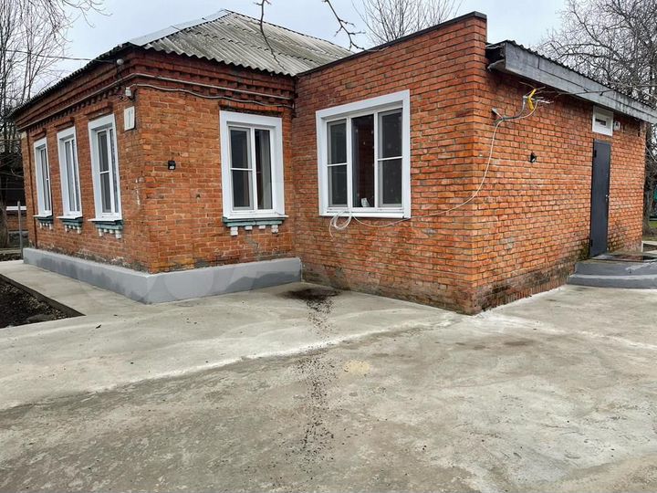 Дом 100 м² на участке 7,2 сот.