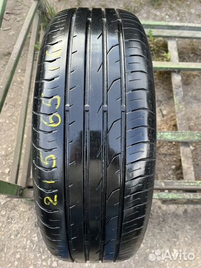 Continental ContiPremiumContact 2 215/65 R16