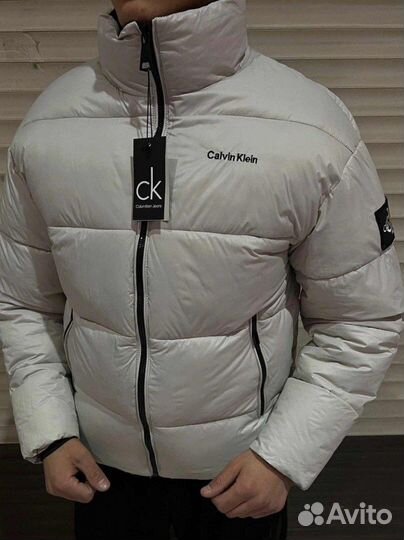 Бомбер calvin klein 52 - 54