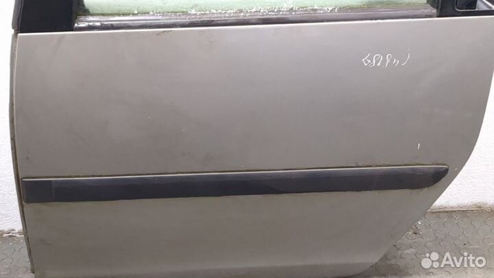 Дверь боковая Skoda Roomster, 2006