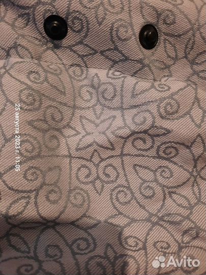 Эрго рюкзак, слинг для новорожденных