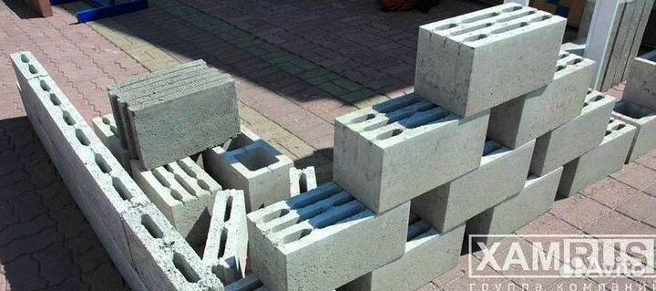 Керамзитные блоки оптом