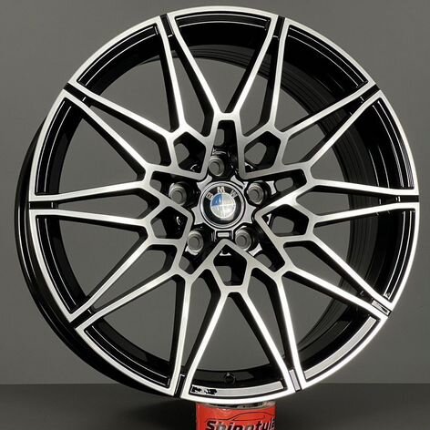 Литые диски BMW 8.5×R19 5×112