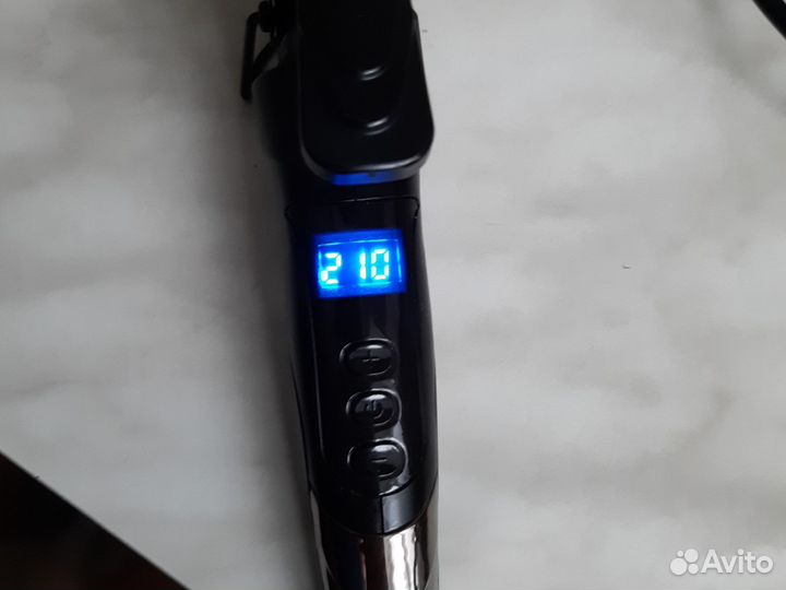 Электрические щипцы vitek VT-8420 BK